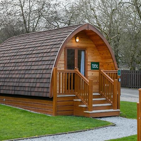 Littondale Country & Leisure Park Villa Скиптън Екстериор снимка