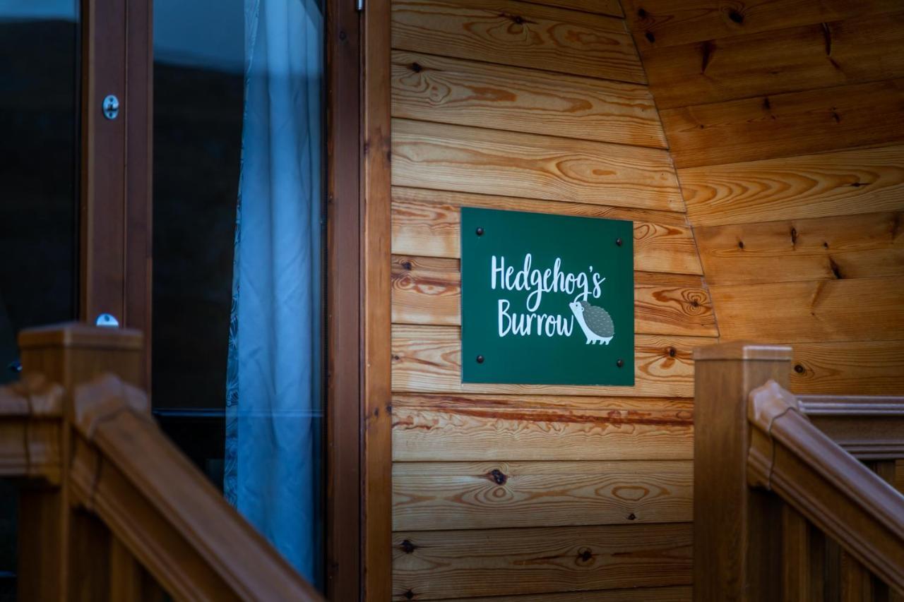 Littondale Country & Leisure Park Villa Скиптън Екстериор снимка