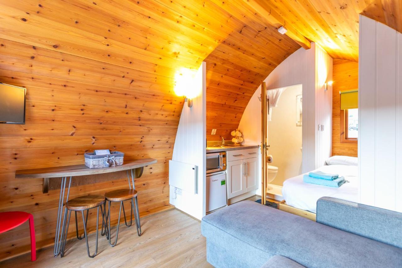 Littondale Country & Leisure Park Villa Скиптън Екстериор снимка